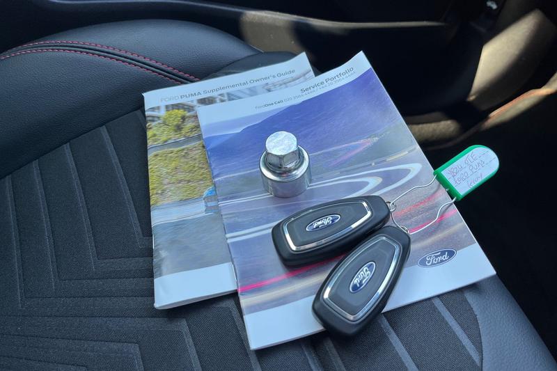 Used Ford Puma 2024 for sale - 77746744: Photo 22