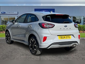 Used Ford Puma 2024 for sale - 77746744: Photo