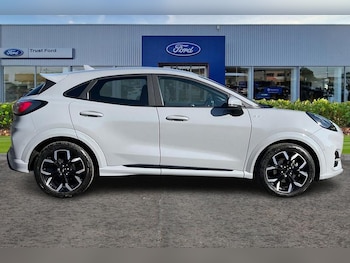 Used Ford Puma 2024 for sale - 77746744: Photo