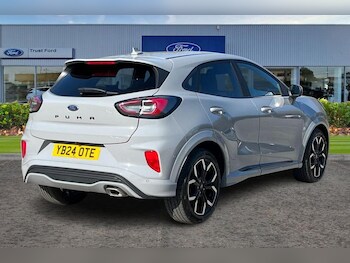 Used Ford Puma 2024 for sale - 77746744: Photo