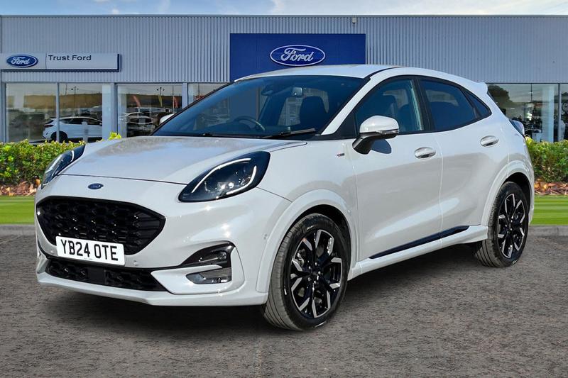 Used Ford Puma 2024 for sale - 77746744: Photo 5