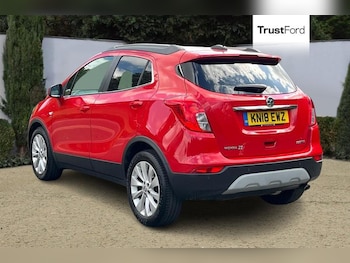 Used Vauxhall Mokka X 2018 for sale - 75529653: Photo