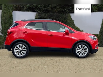 Used Vauxhall Mokka X 2018 for sale - 75529653: Photo