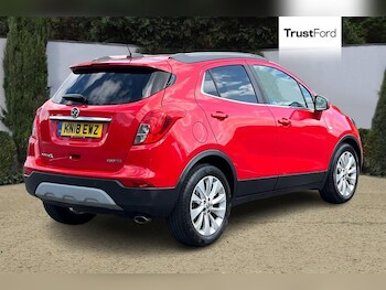 Used Vauxhall Mokka X 2018 for sale - 75529653: Photo