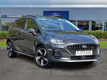 Used Ford Fiesta 2023 for sale - 79789086: Photo