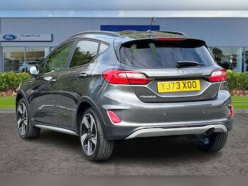 Used Ford Fiesta 2023 for sale - 79789086: Photo