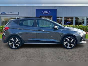 Used Ford Fiesta 2023 for sale - 79789086: Photo