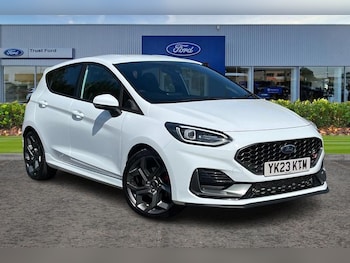 Used Ford Fiesta 2023 for sale - 75538937: Photo
