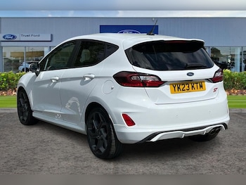 Used Ford Fiesta 2023 for sale - 75538937: Photo
