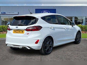 Used Ford Fiesta 2023 for sale - 75538937: Photo