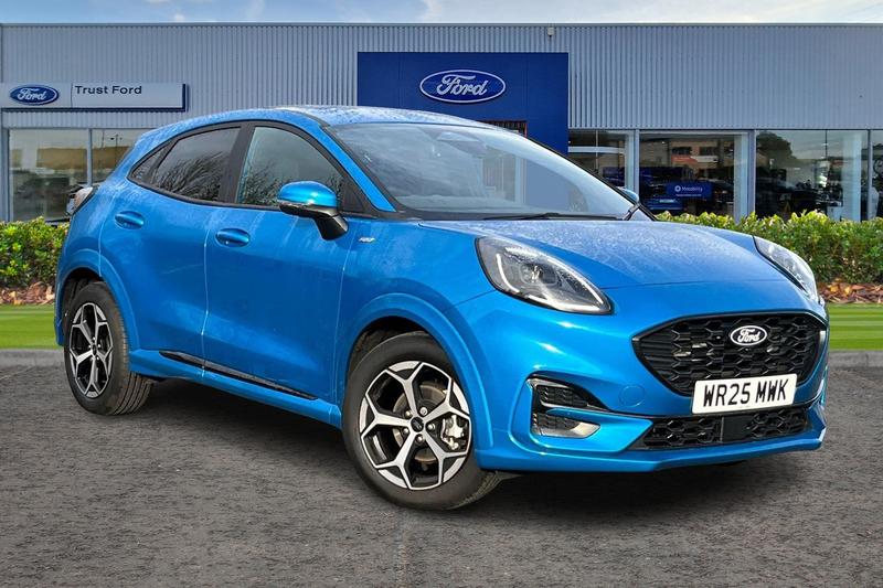 Used Ford Puma 2025 for sale - 76782200: Photo 1