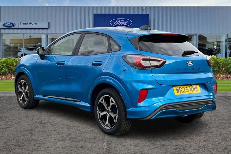 Used Ford Puma 2025 for sale - 76782200: Photo 2