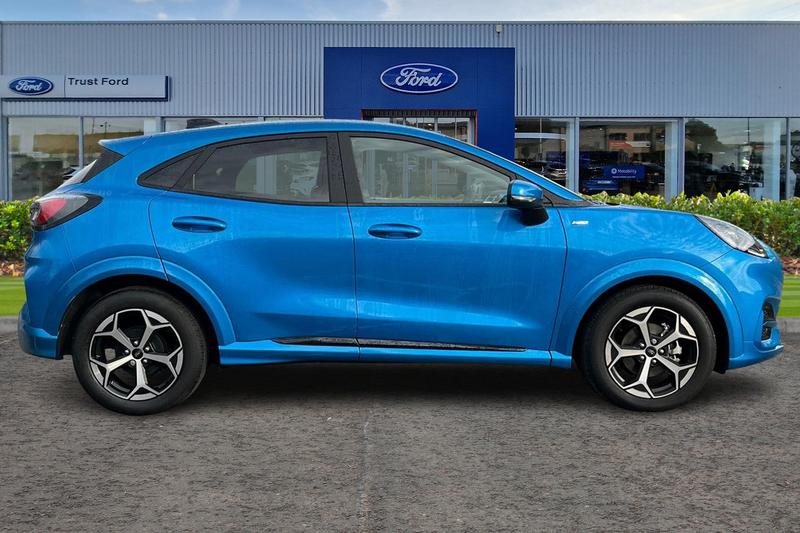 Used Ford Puma 2025 for sale - 76782200: Photo 3