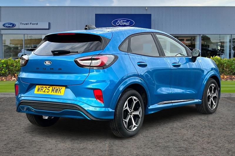 Used Ford Puma 2025 for sale - 76782200: Photo 4