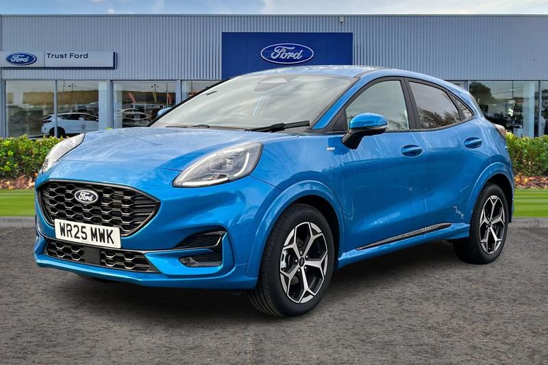 Used Ford Puma 2025 for sale - 76782200: Photo 5