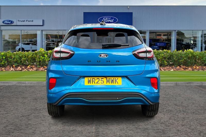 Used Ford Puma 2025 for sale - 76782200: Photo 7