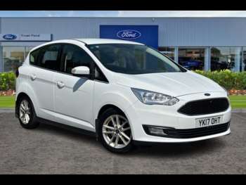 2017 - 1.5 TDCi Zetec 5dr Powershift