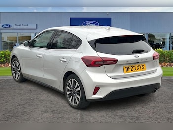 Used Ford Focus 2023 for sale - 77063976: Photo