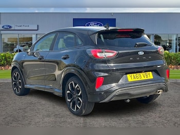 Used Ford Puma 2019 for sale - 78846051: Photo