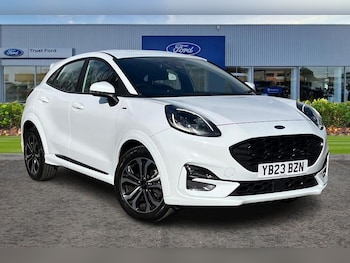 Ford Puma feature image