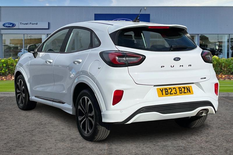 Used Ford Puma 2023 for sale - 78015385: Photo 2