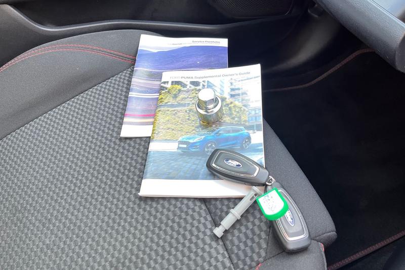 Used Ford Puma 2023 for sale - 78015385: Photo 22