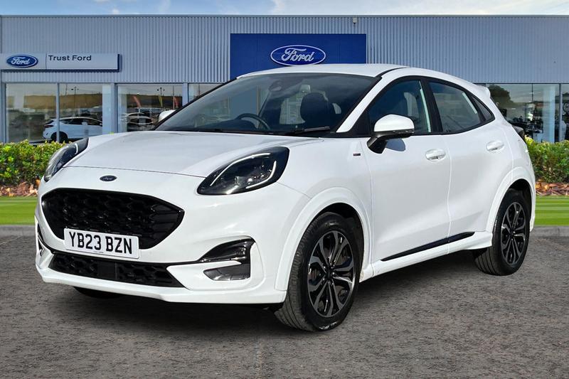 Used Ford Puma 2023 for sale - 78015385: Photo 5