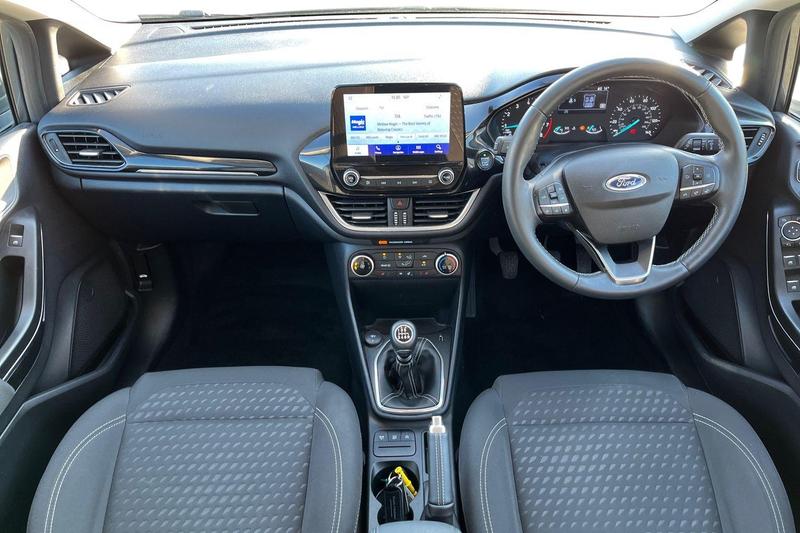 Used Ford Fiesta 2021 for sale - 77774674: Photo 10