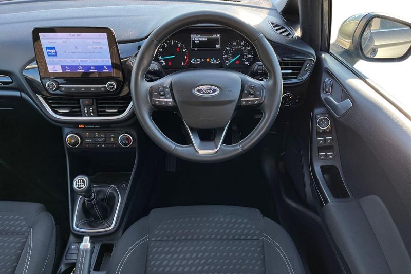 Used Ford Fiesta 2021 for sale - 77774674: Photo 11