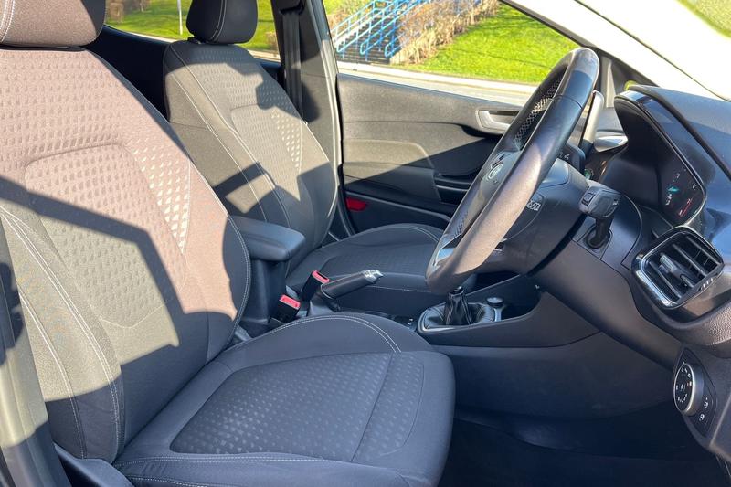 Used Ford Fiesta 2021 for sale - 77774674: Photo 17