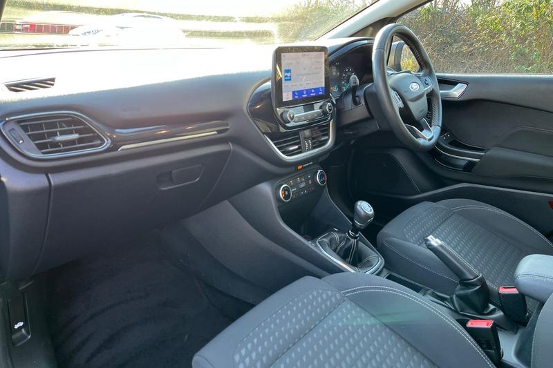 Used Ford Fiesta 2021 for sale - 77774674: Photo 18