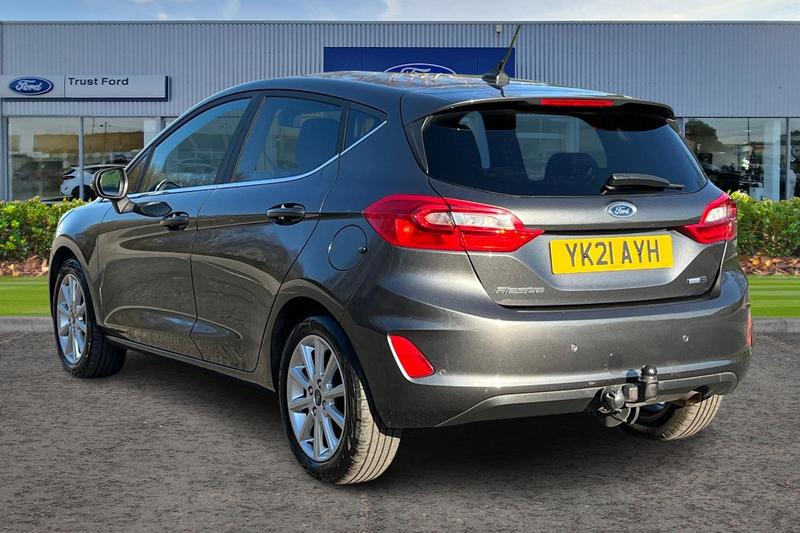 Used Ford Fiesta 2021 for sale - 77774674: Photo 2