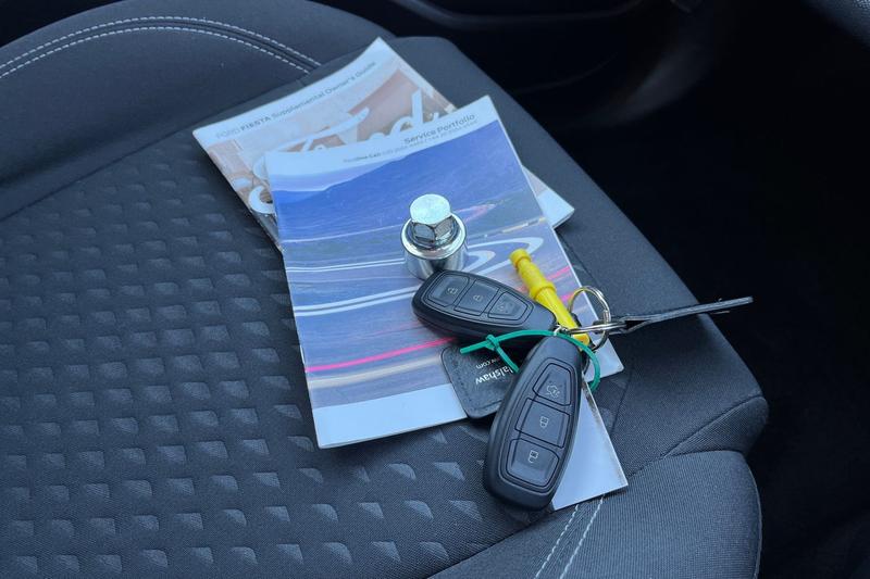 Used Ford Fiesta 2021 for sale - 77774674: Photo 22