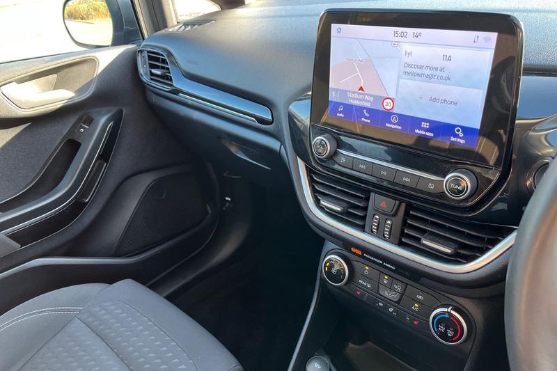 Used Ford Fiesta 2021 for sale - 77774674: Photo 23