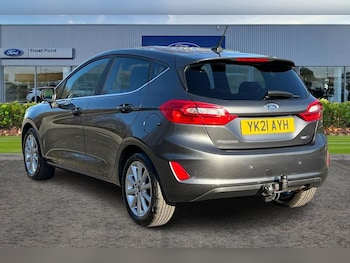 Used Ford Fiesta 2021 for sale - 77774674: Photo