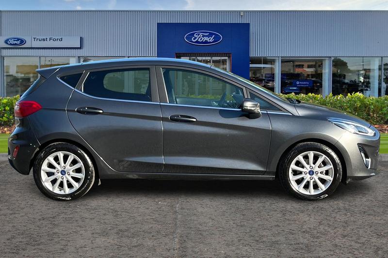 Used Ford Fiesta 2021 for sale - 77774674: Photo 3