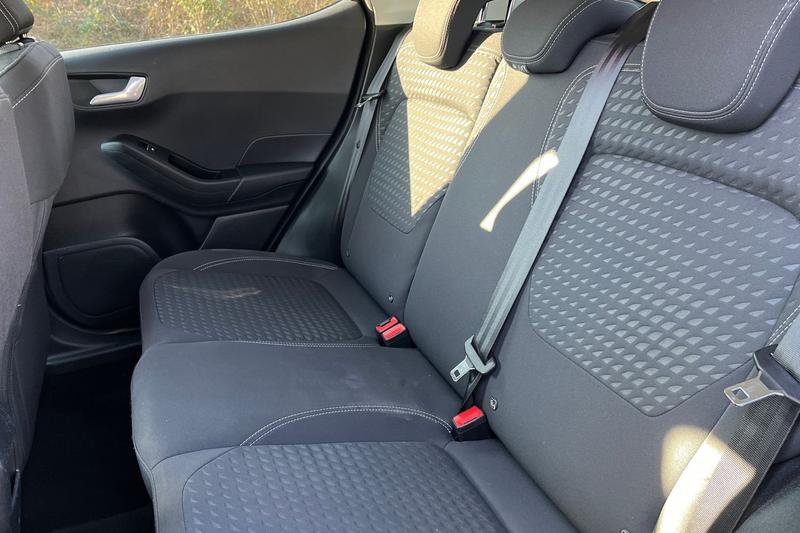 Used Ford Fiesta 2021 for sale - 77774674: Photo 35