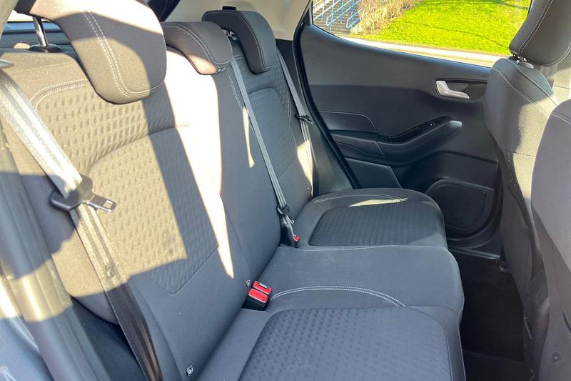 Used Ford Fiesta 2021 for sale - 77774674: Photo 37