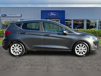 Used Ford Fiesta 2021 for sale - 77774674: Photo