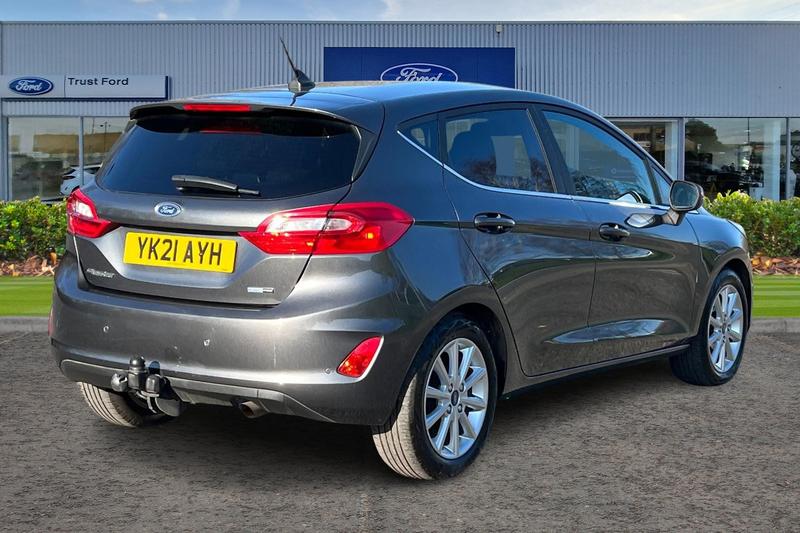 Used Ford Fiesta 2021 for sale - 77774674: Photo 4