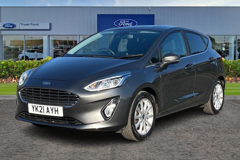 Used Ford Fiesta 2021 for sale - 77774674: Photo 5