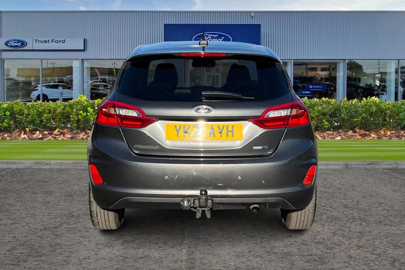 Used Ford Fiesta 2021 for sale - 77774674: Photo 7