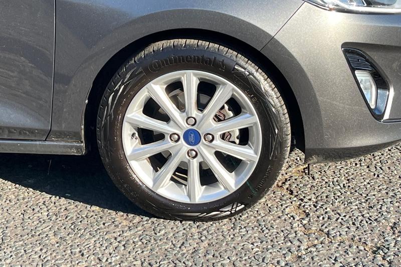 Used Ford Fiesta 2021 for sale - 77774674: Photo 8