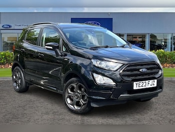 2023 - 1.0 EcoBoost 125 ST-Line 5dr Manual