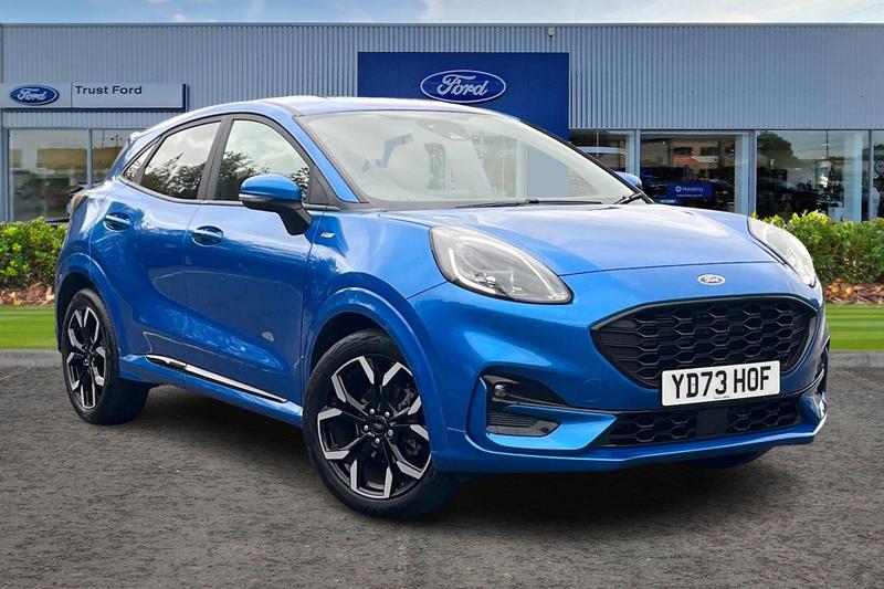Used Ford Puma 2024 for sale - 76196467: Photo 1