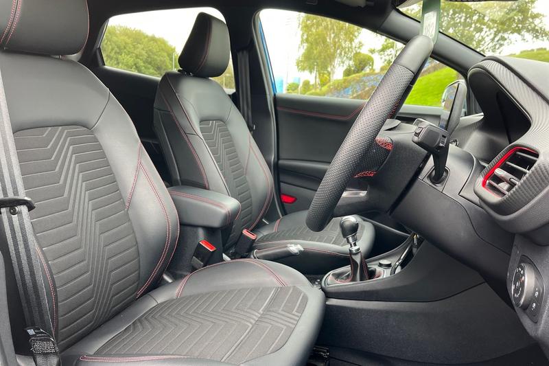 Used Ford Puma 2024 for sale - 76196467: Photo 17