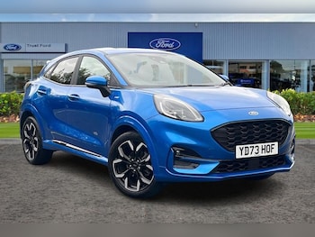 Ford - Puma