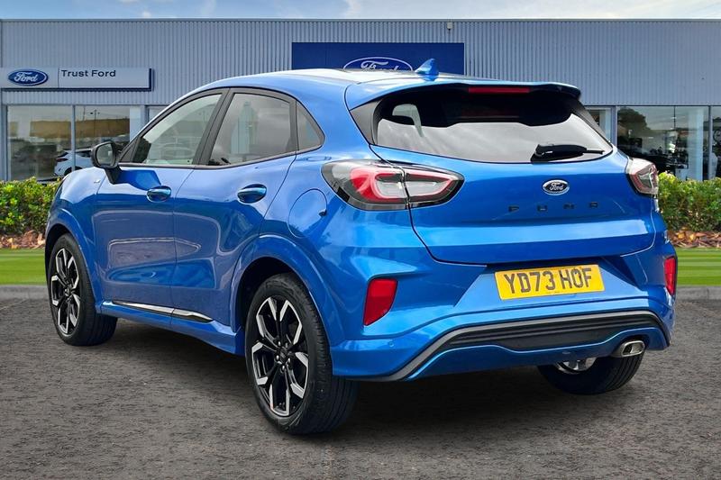 Used Ford Puma 2024 for sale - 76196467: Photo 2