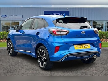 Used Ford Puma 2024 for sale - 76196467: Photo 2
