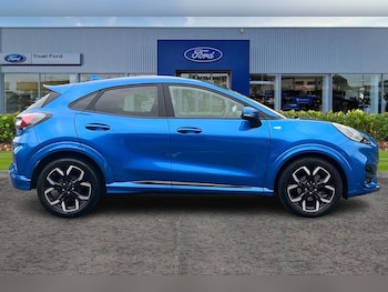 Used Ford Puma 2024 for sale - 76196467: Photo 3